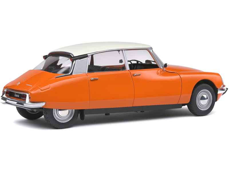 95195 Citroën D Spécial 1972