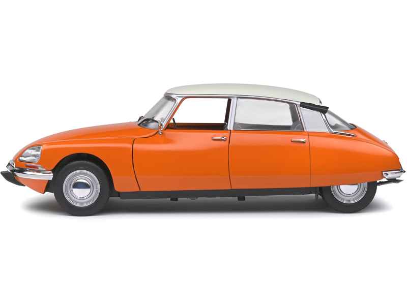 95195 Citroën D Spécial 1972