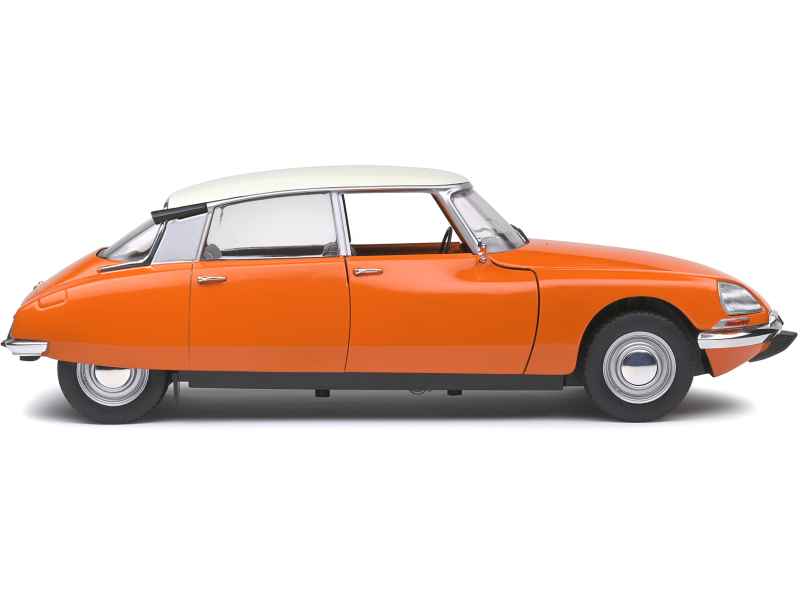 95195 Citroën D Spécial 1972
