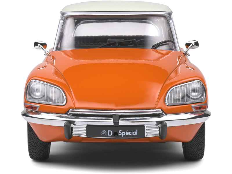 95195 Citroën D Special 1972