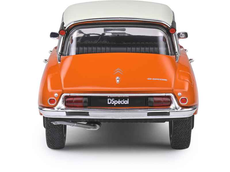 95195 Citroën D Special 1972