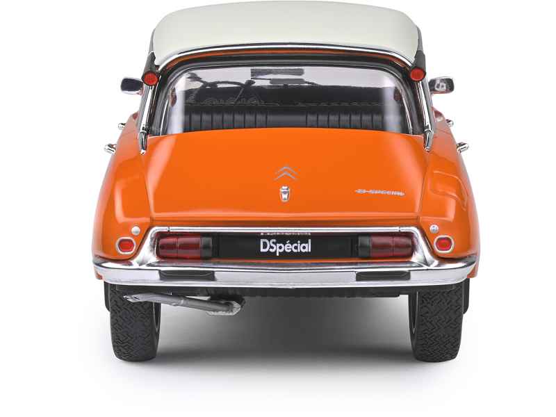 95195 Citroën D Spécial 1972