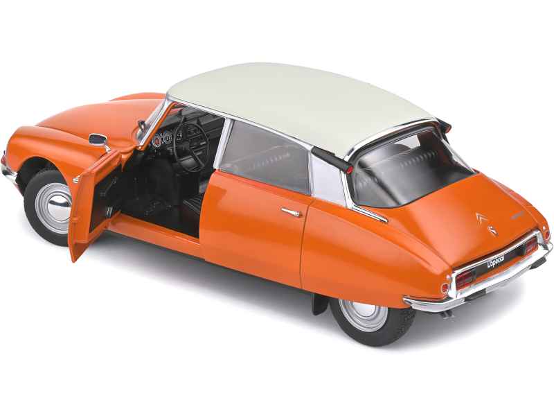 95195 Citroën D Spécial 1972