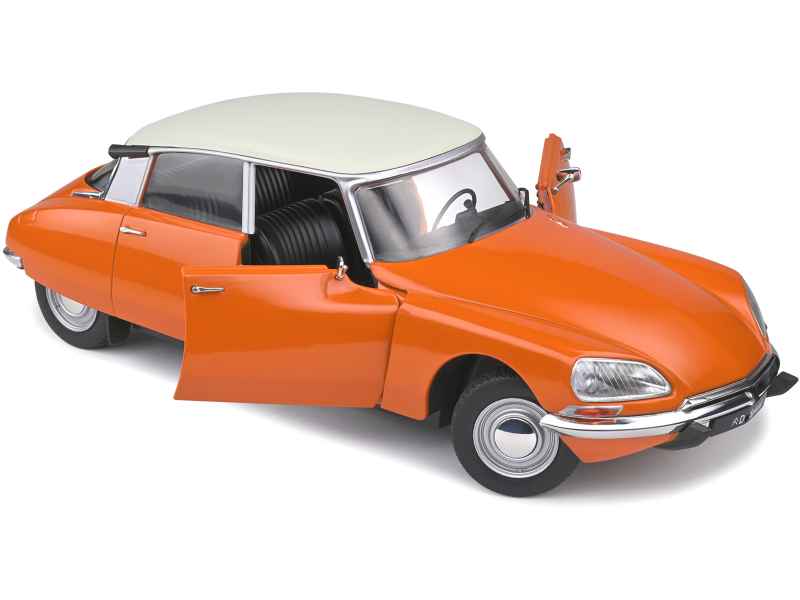 95195 Citroën D Spécial 1972