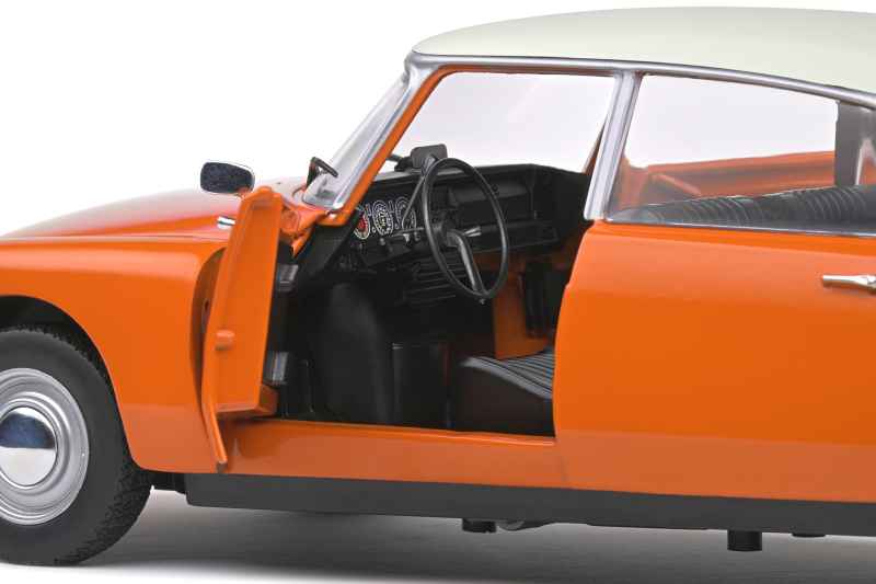 95195 Citroën D Spécial 1972