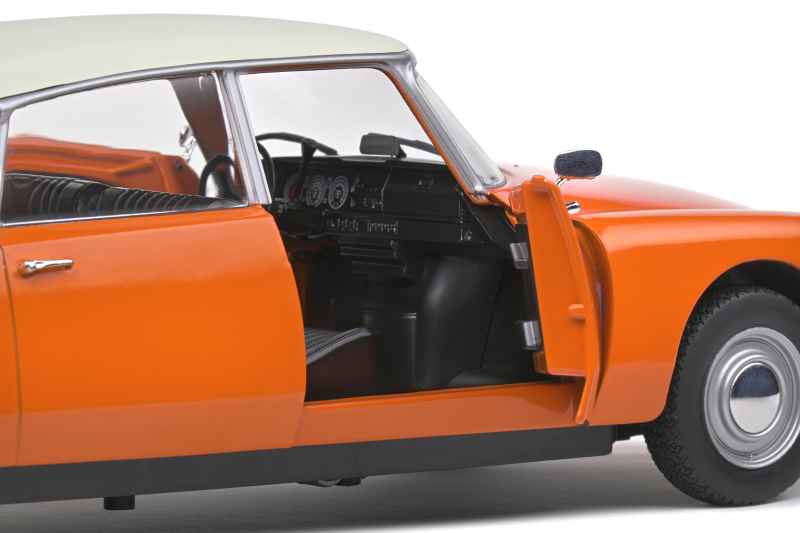 95195 Citroën D Spécial 1972