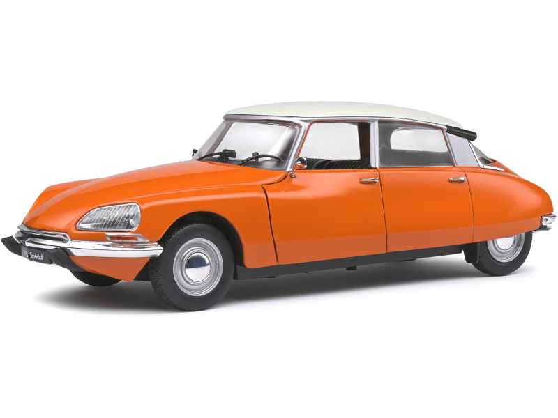 95195 Citroën D Spécial 1972