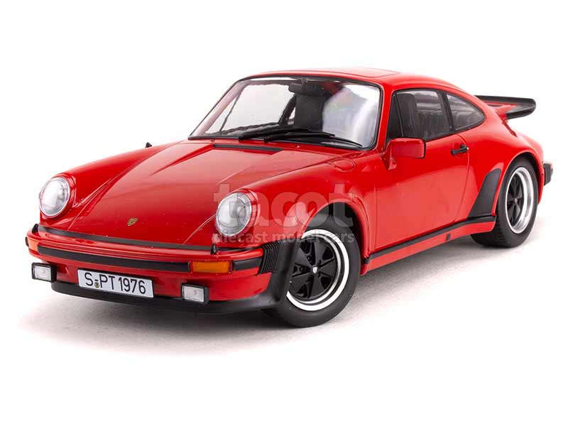 Fujimi 1/24 Porsche 911 930 Turbo 1976 Maquette Voiture Plastique