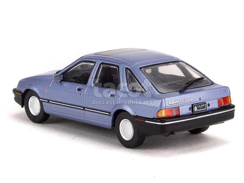 95227 Ford Sierra Ghia Argentina 1984