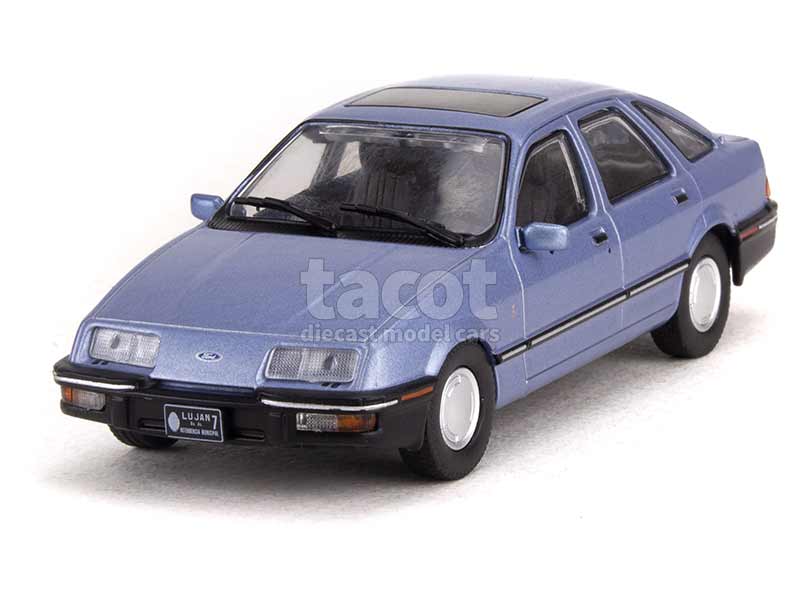 95227 Ford Sierra Ghia Argentina 1984