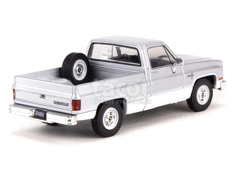 95230 Chevrolet C-10 Silverado Pick-Up Argentina 1986