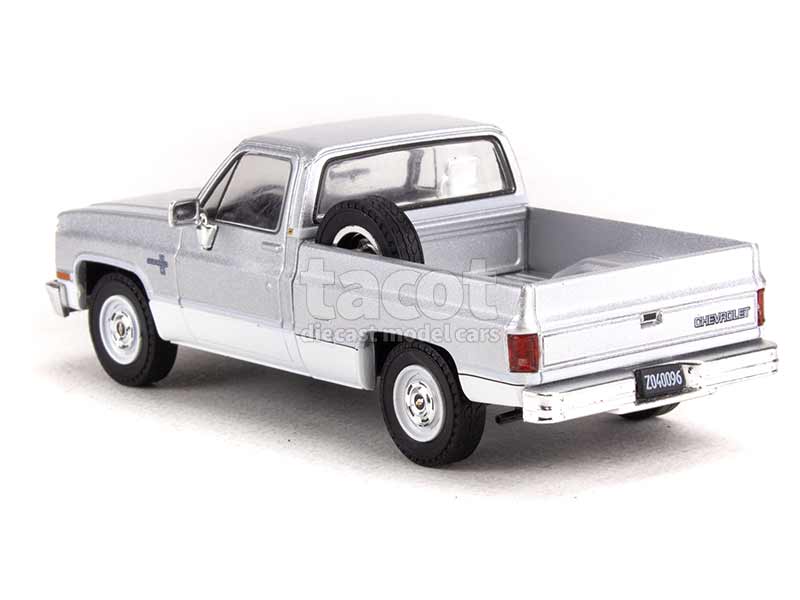 95230 Chevrolet C-10 Silverado Pick-Up Argentina 1986