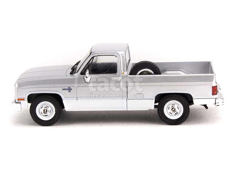 95230 Chevrolet C-10 Silverado Pick-Up Argentina 1986