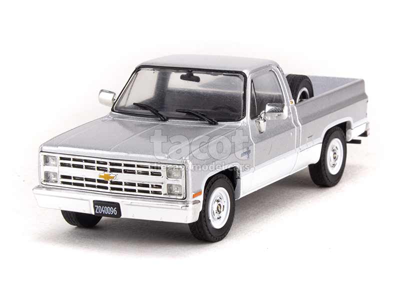 95230 Chevrolet C-10 Silverado Pick-Up Argentina 1986