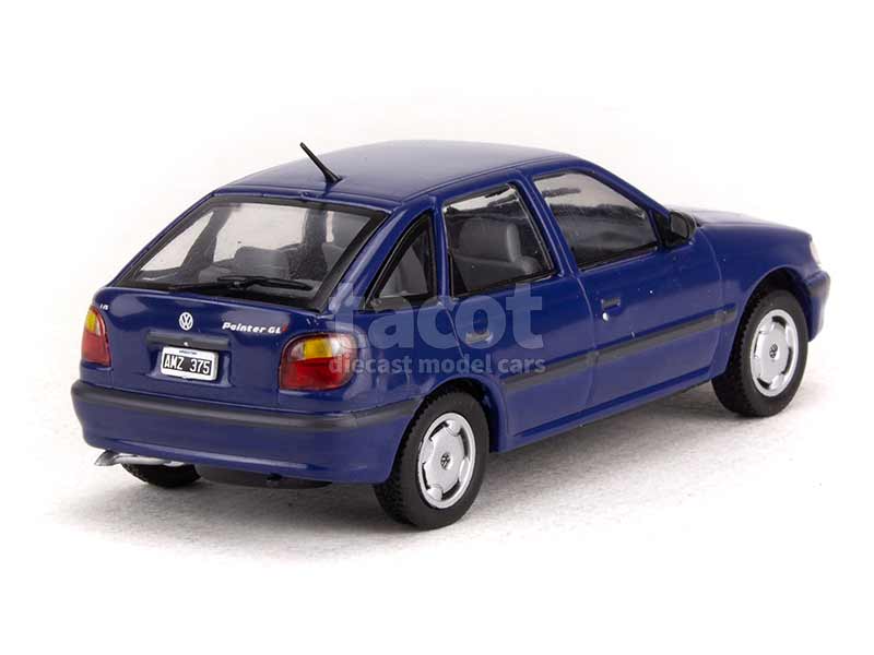 95232 Volkswagen Pointer GLi Argentina 1995