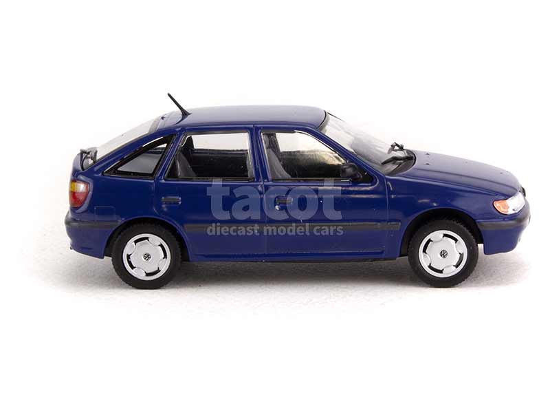 95232 Volkswagen Pointer GLi Argentina 1995