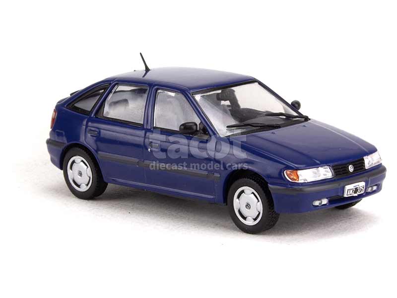 95232 Volkswagen Pointer GLi Argentina 1995