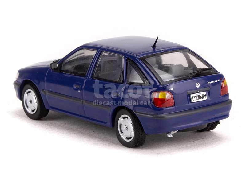 95232 Volkswagen Pointer GLi Argentina 1995