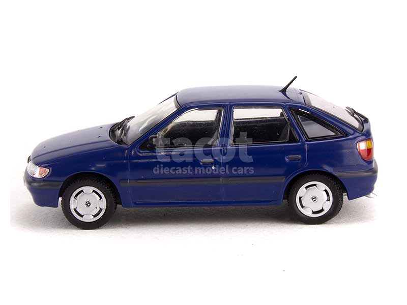 95232 Volkswagen Pointer GLi Argentina 1995
