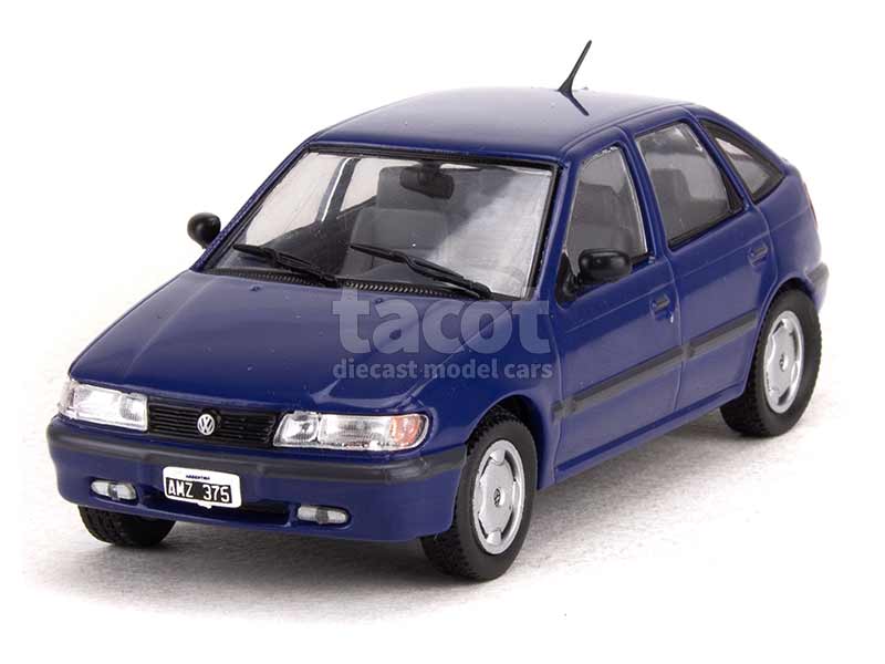 95232 Volkswagen Pointer GLi Argentina 1995