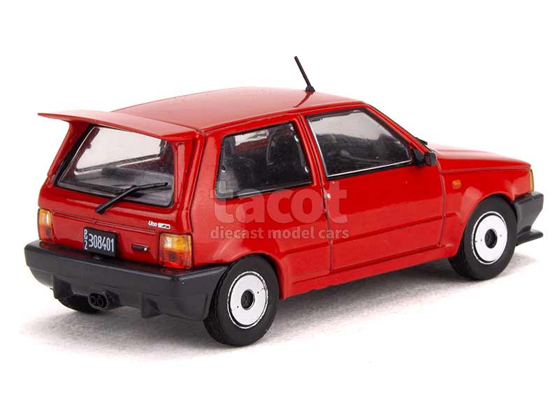 95233 Fiat Uno EF Argentina 1990