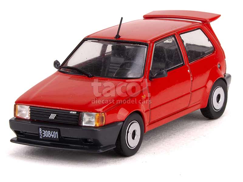 95233 Fiat Uno EF Argentina 1990