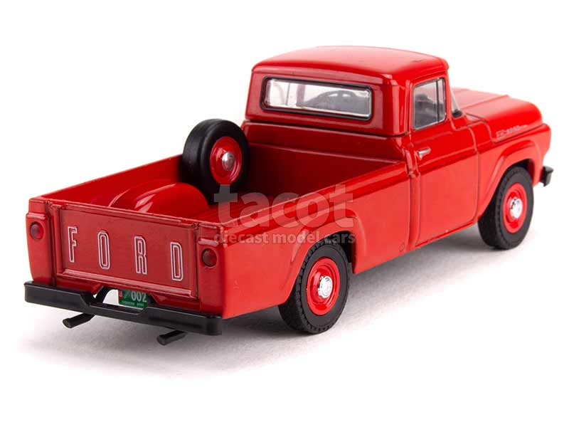 95238 Ford F-100 Pick-Up Argentina 1959