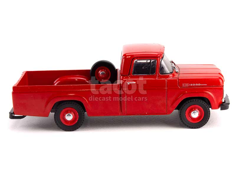 95238 Ford F-100 Pick-Up Argentina 1959