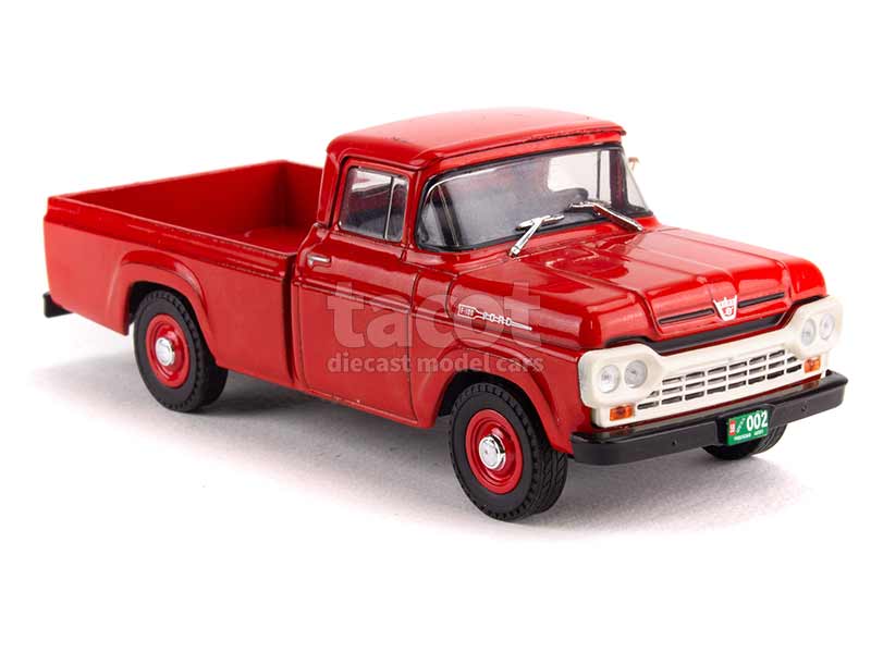 95238 Ford F-100 Pick-Up Argentina 1959