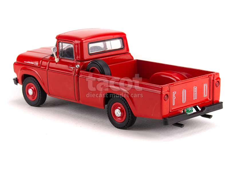 95238 Ford F-100 Pick-Up Argentina 1959