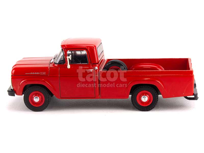 95238 Ford F-100 Pick-Up Argentina 1959