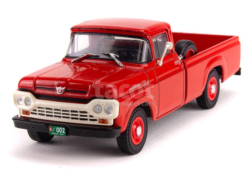 95238 Ford F-100 Pick-Up Argentina 1959