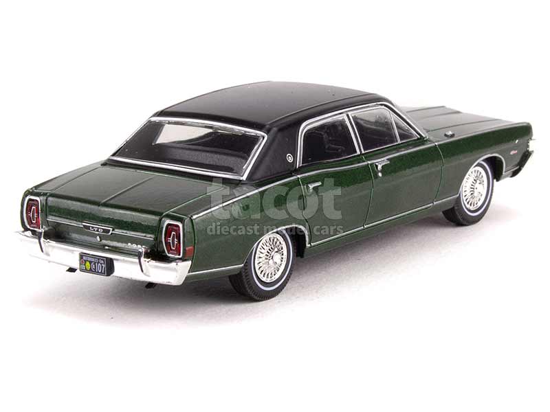 95239 Ford Fairlane LTD V8 Argentina 1969