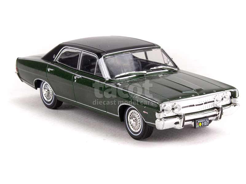 95239 Ford Fairlane LTD V8 Argentina 1969