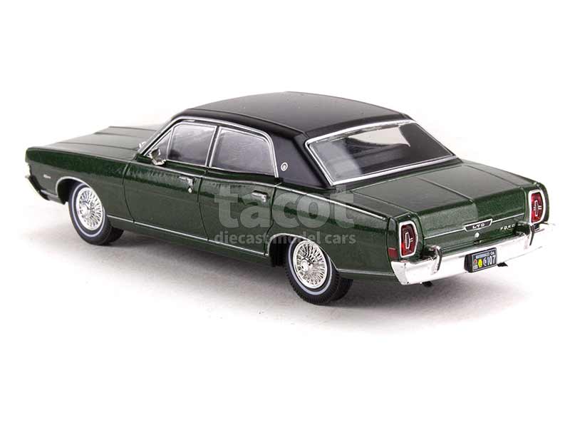 95239 Ford Fairlane LTD V8 Argentina 1969