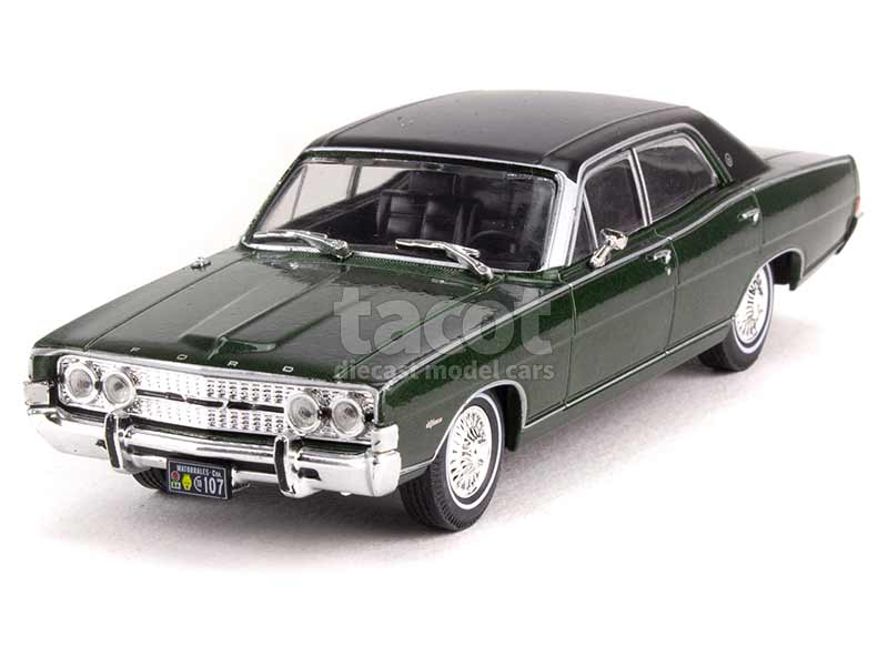 95239 Ford Fairlane LTD V8 Argentina 1969