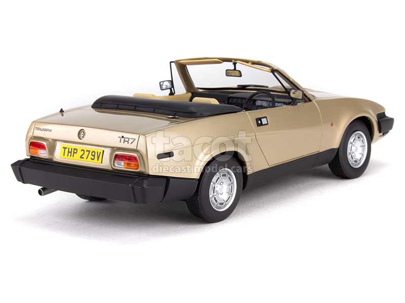 95241 Triumph TR7 Cabriolet 1976