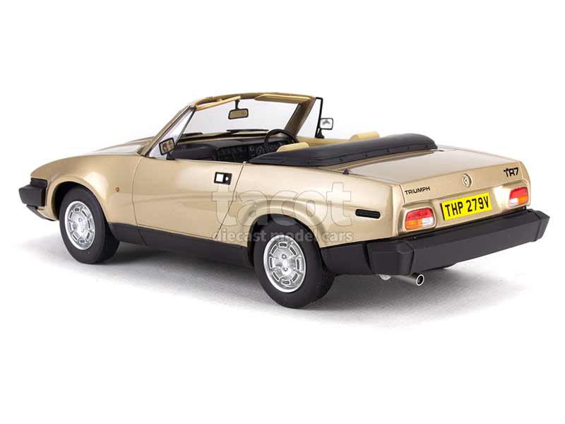 95241 Triumph TR7 Cabriolet 1976
