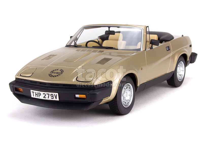 95241 Triumph TR7 Cabriolet 1976