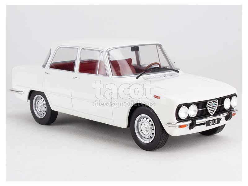 95242 Alfa Romeo Giulia Nuova Super 1974