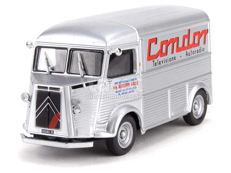 1/43 JRD 1985 Citroen Hy Fourgon 1200Kg Tub Teinturerie Mib EUR 90,00 - FR