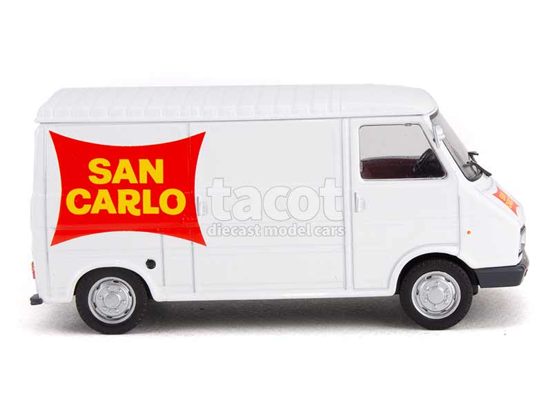 95257 Fiat 242 Fourgon 1976