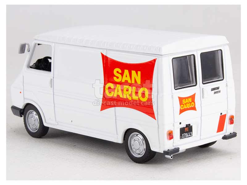 95257 Fiat 242 Fourgon 1976