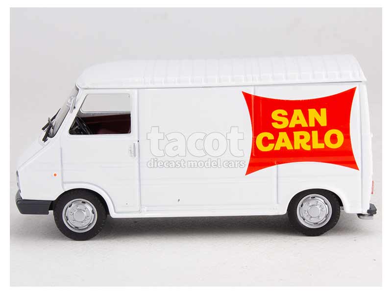 95257 Fiat 242 Fourgon 1976