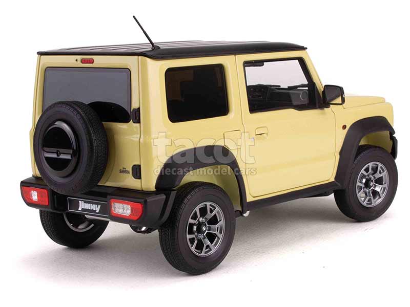 95272 Suzuki Jimny Sierra 2018