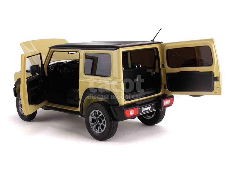 95272 Suzuki Jimny Sierra 2018