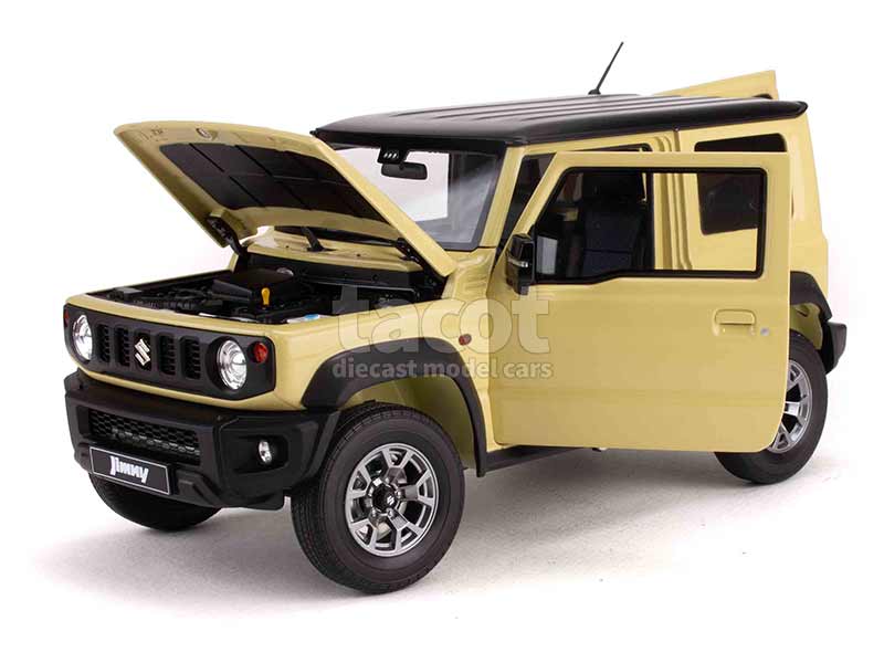 95272 Suzuki Jimny Sierra 2018