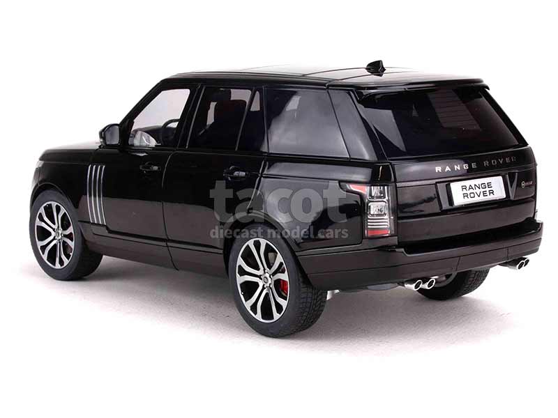 Miniature Land Rover Range Rover SV Autobiography Dynamic 2017 - LCD Models 1/43
