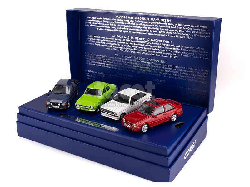 95278 Ford Set Escort RS Collection