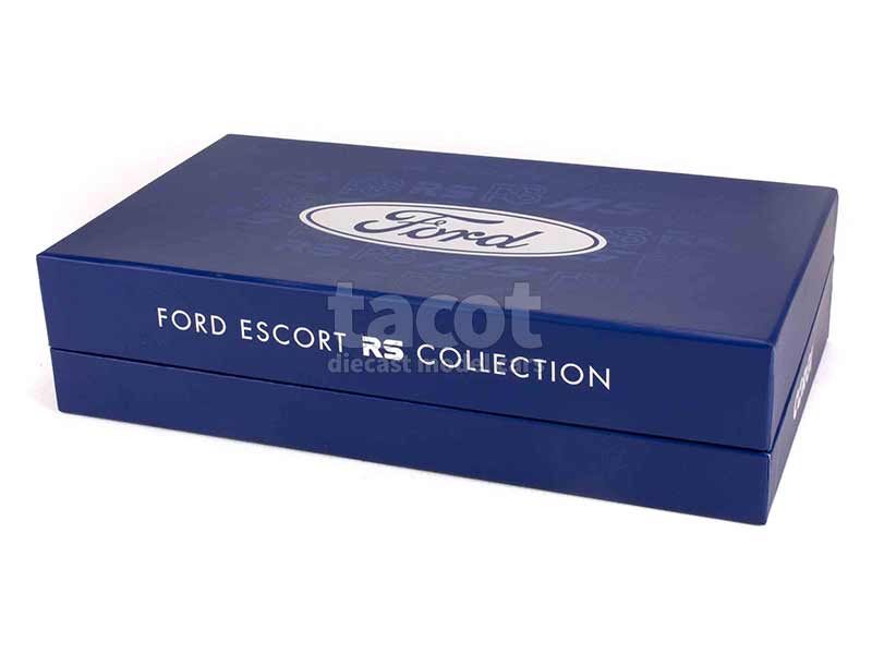 95278 Ford Set Escort RS Collection